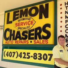 Lemon Chasers Automotive